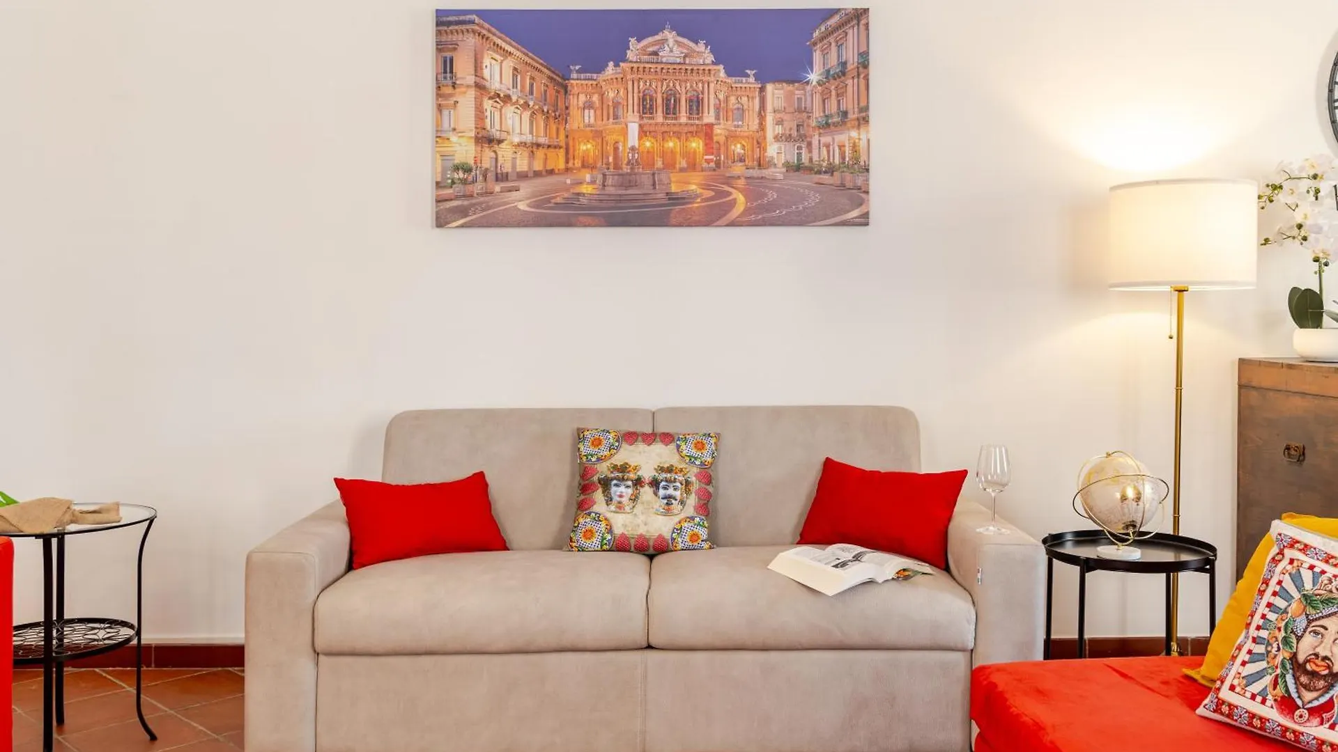 Luna Prime Collection Catane Appartement