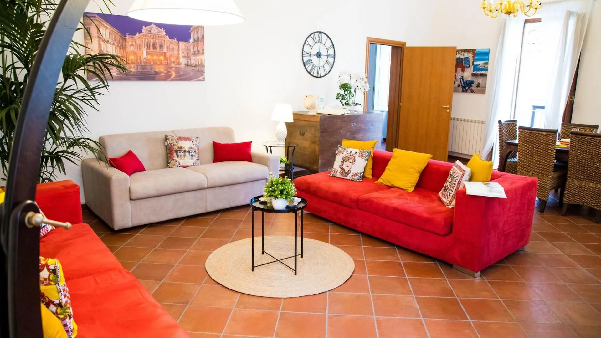 Luna Prime Collection Catania Apartment