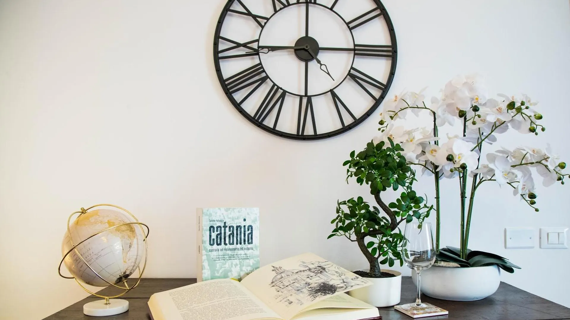 Appartement Luna Prime Collection Catane